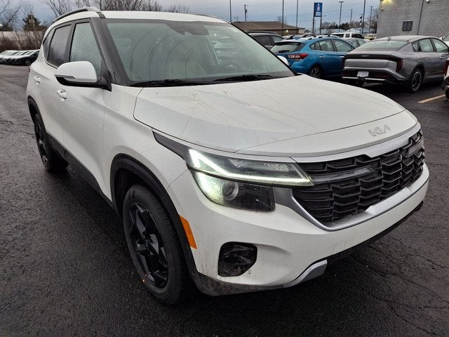 2026 Kia Seltos EX