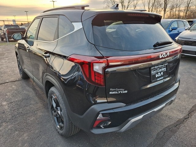 2026 Kia Seltos EX