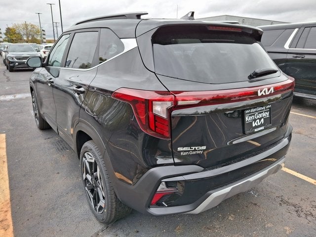 2026 Kia Seltos SX