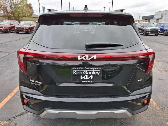 2026 Kia Seltos SX