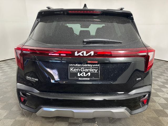 2026 Kia Seltos SX