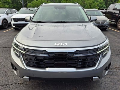 2026 Kia Seltos SX