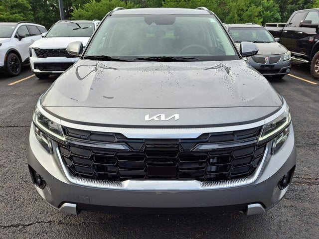 2026 Kia Seltos SX