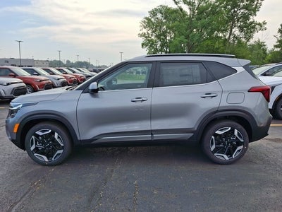 2026 Kia Seltos SX