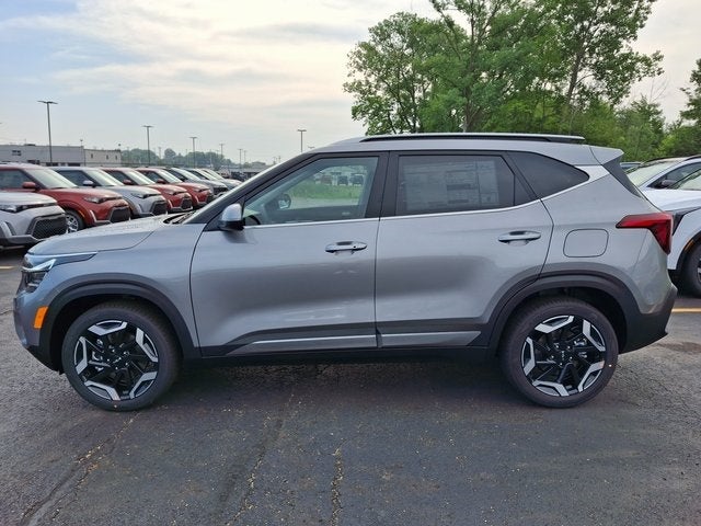 2026 Kia Seltos SX