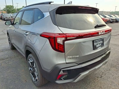 2026 Kia Seltos SX