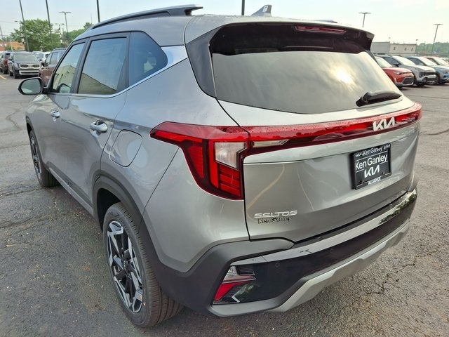 2026 Kia Seltos SX