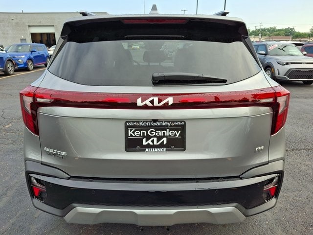 2026 Kia Seltos SX