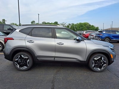2026 Kia Seltos SX