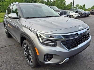 2026 Kia Seltos SX