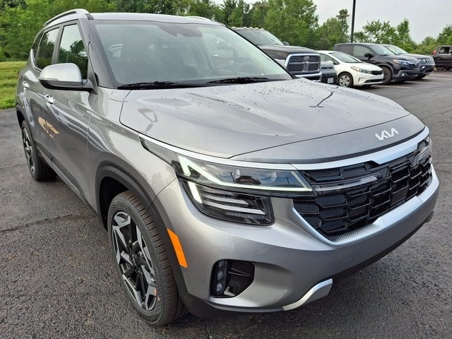 2026 Kia Seltos SX