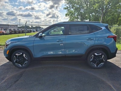 2026 Kia Seltos SX
