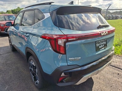 2026 Kia Seltos SX