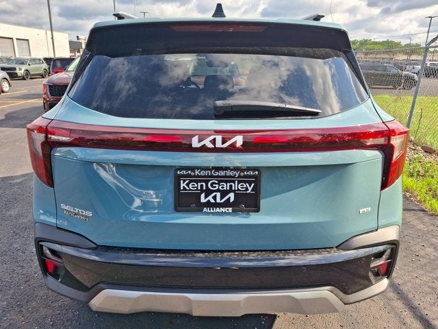 2026 Kia Seltos SX