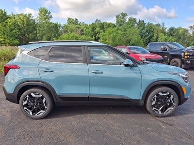 2026 Kia Seltos SX