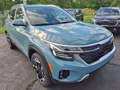 2026 Kia Seltos SX
