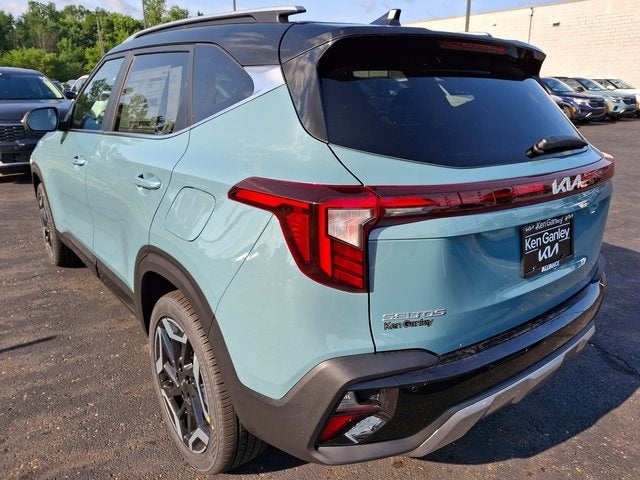 2026 Kia Seltos SX