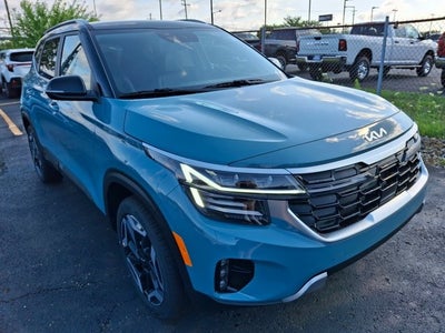 2026 Kia Seltos SX