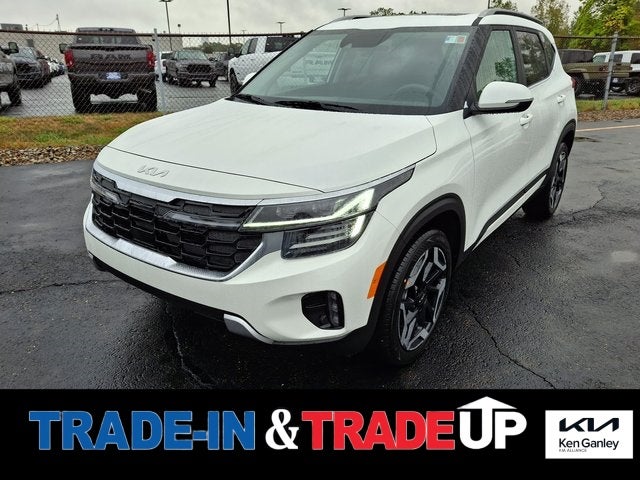 2026 Kia Seltos SX
