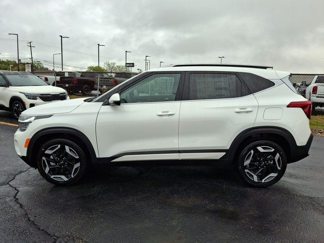 2026 Kia Seltos SX
