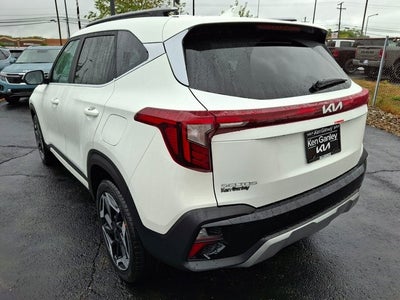 2026 Kia Seltos SX