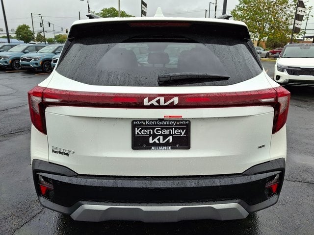 2026 Kia Seltos SX