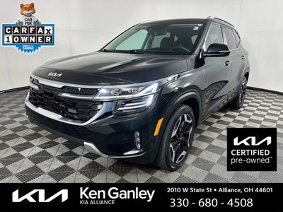 2024 Kia Seltos SX