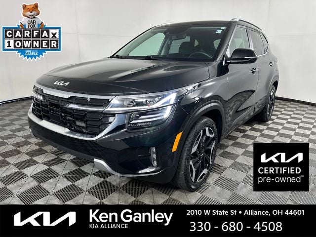 2024 Kia Seltos SX