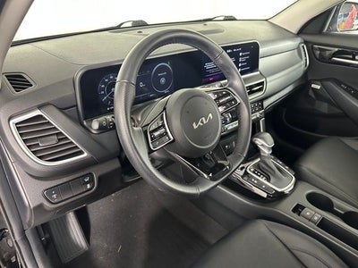 2024 Kia Seltos SX
