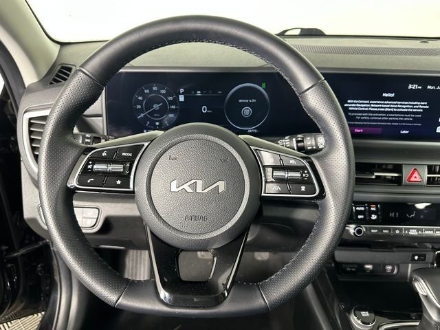 2024 Kia Seltos SX
