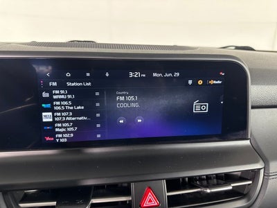 2024 Kia Seltos SX