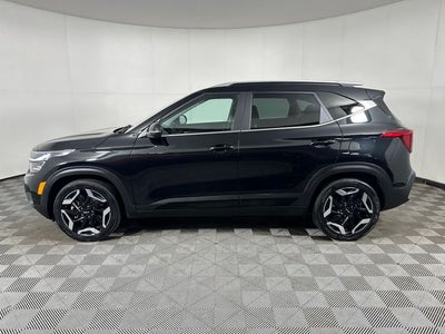 2024 Kia Seltos SX