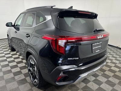 2024 Kia Seltos SX