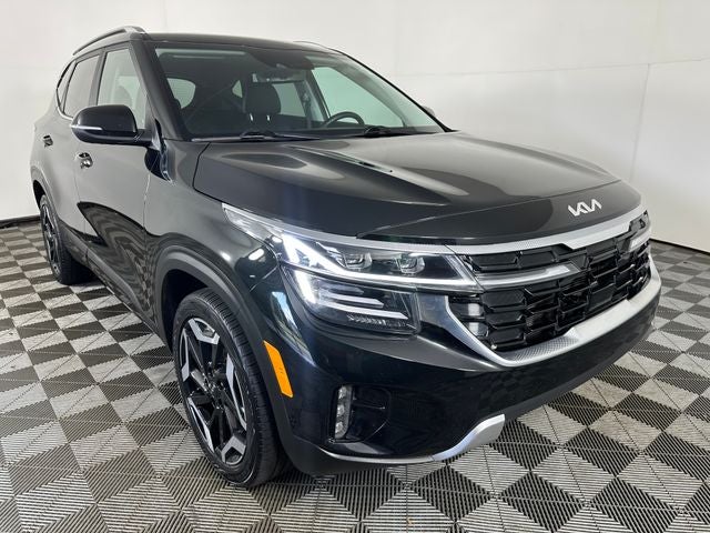 2024 Kia Seltos SX