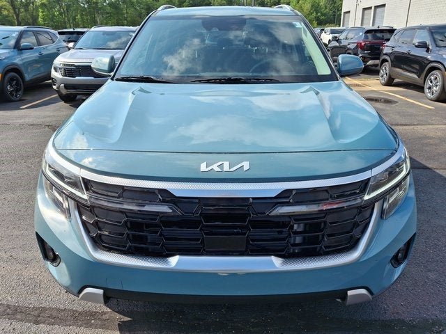 2026 Kia Seltos SX