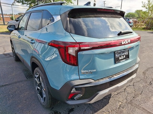 2026 Kia Seltos SX