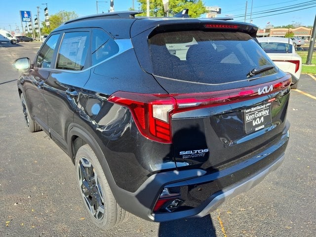 2026 Kia Seltos SX