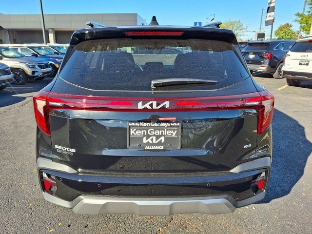 2026 Kia Seltos SX