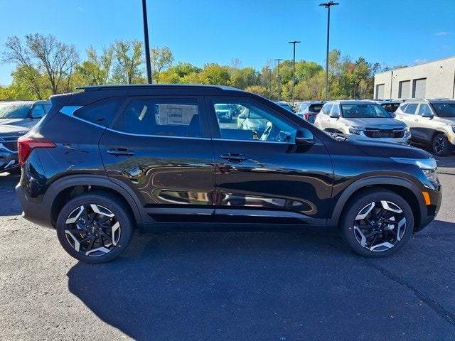 2026 Kia Seltos SX