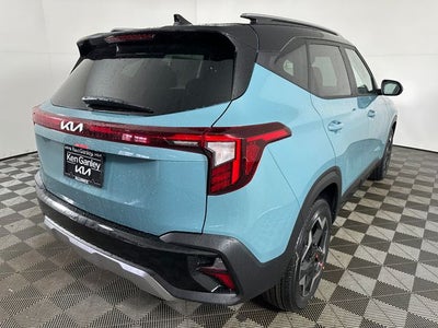 2026 Kia Seltos S