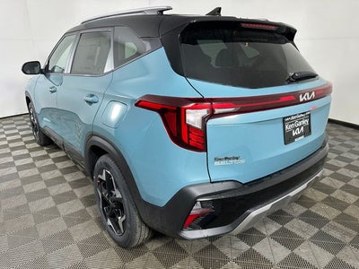 2026 Kia Seltos S