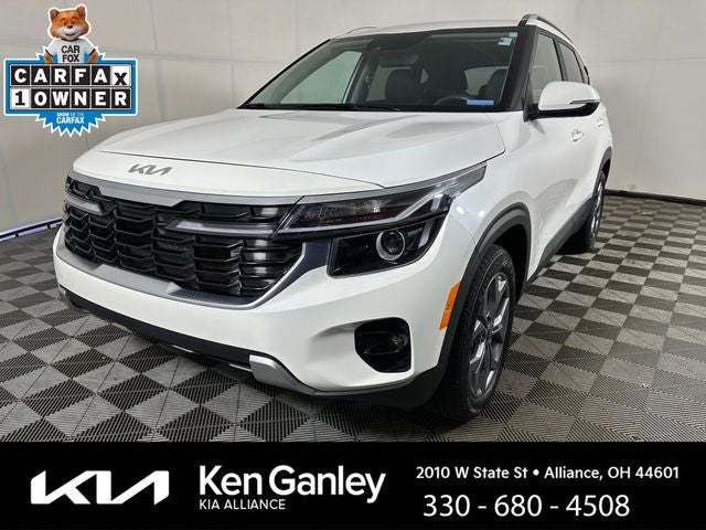 2024 Kia Seltos S