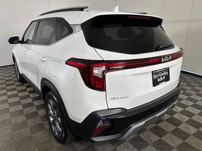 2024 Kia Seltos S