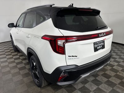 2026 Kia Seltos S