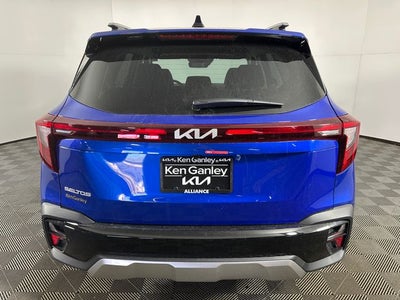 2026 Kia Seltos S