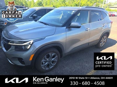 2024 Kia Seltos S
