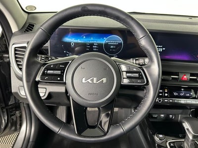 2024 Kia Seltos S