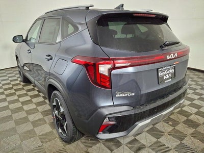 2026 Kia Seltos S