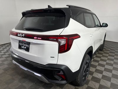 2026 Kia Seltos S
