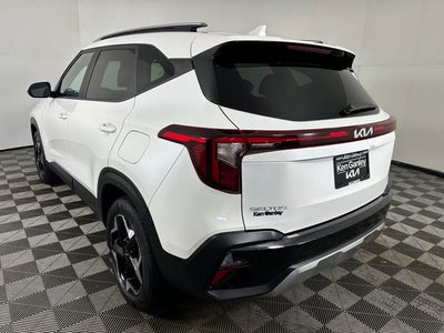 2025 Kia Seltos S